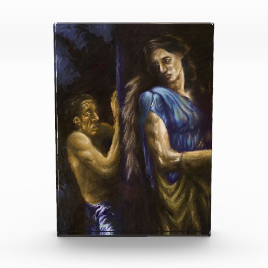 の旅を経絵を描た神話の探索 フォトブロック (正面)