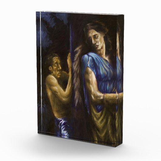 の旅を経絵を描た神話の探索 フォトブロック (右)