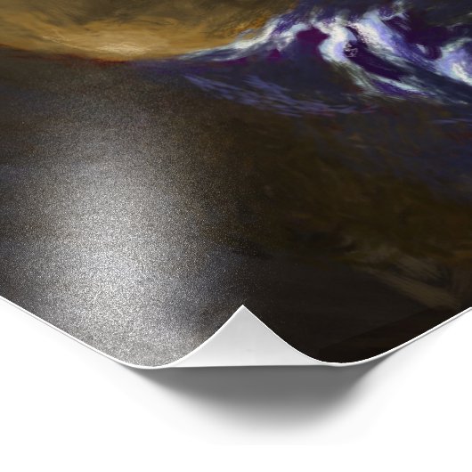 の旅を経絵を描た神話の探索 フォトプリント            (角)