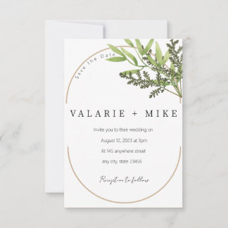 の日付を保結婚存 セーブザデート