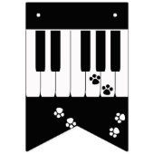 の日結婚バレンイン，愛 バンティングフラッグ (第1の旗)