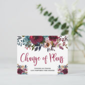 の日結婚日延期ブルゴーニュ海軍フローラ 案内ポストカード (スタンド正面)