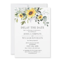 の日結婚間延期ユーカリひまわり