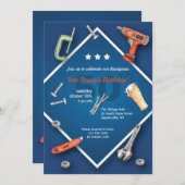 の日 招待状 (正面/裏面)