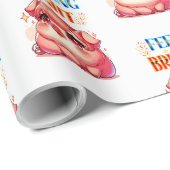 の明感じるい ラッピングペーパー (ロールコーナー)