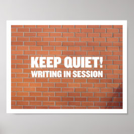 の書セッション ポスター