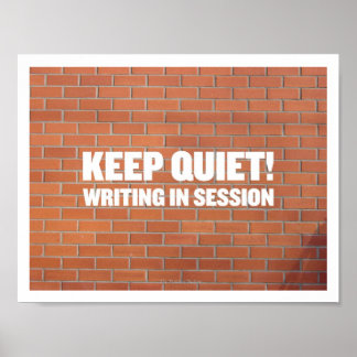 の書セッション ポスター