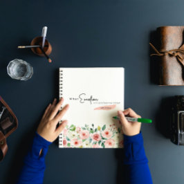 の書セラピー ノートブック