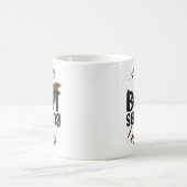 の書作家未来ベストセラー作家 コーヒーマグカップ (中央)