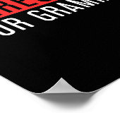 の書先生読IMが黙って修正 ポスター (角)