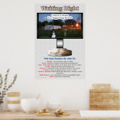 の書右ポスター ポスター (キッチン)