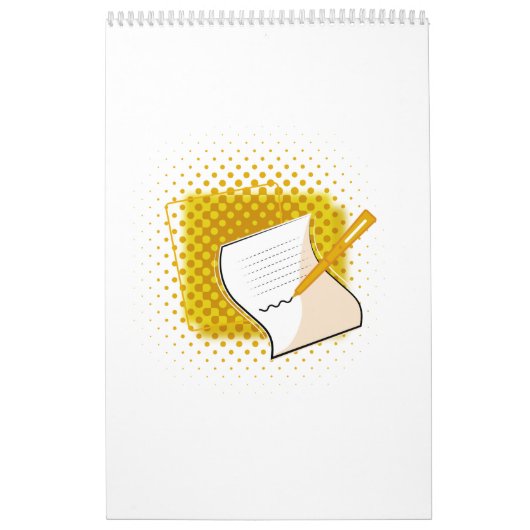 の書恋人 カレンダー (カバー)