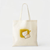 の書恋人 トートバッグ (正面)