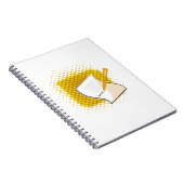 の書恋人 ノートブック (右側)