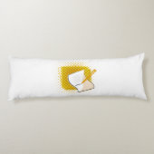 の書恋人 ボディピロー (裏面)