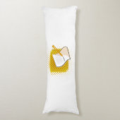 の書恋人 ボディピロー (正面縦)