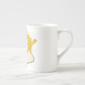 の書恋人 ボーンチャイナマグカップ (右)