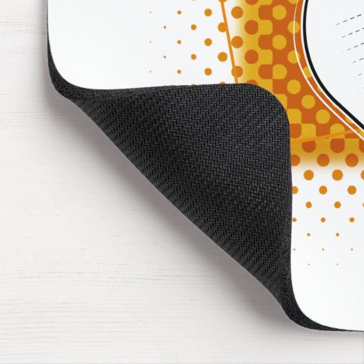 の書恋人 マウスパッド (コーナー)