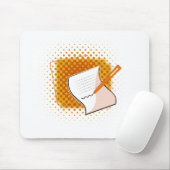 の書恋人 マウスパッド (マウス)