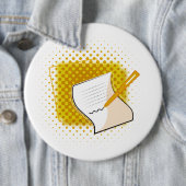 の書恋人 缶バッジ (インサイチュ)