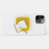 の書恋人 Case-Mate iPhoneケース (裏面(横))