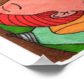 の書教訓#2 ポスター (角)