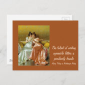 の書文字 ポストカード (正面/裏面)