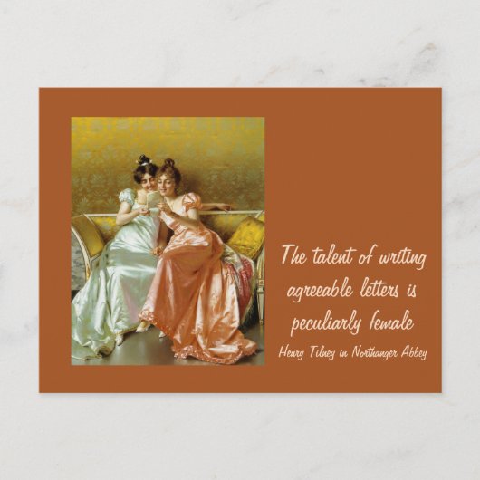 の書文字 ポストカード (正面)