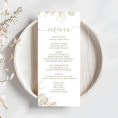 の書結婚道ディナーメニューSage Green メニュー