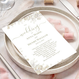 の書結婚道フローラセージ緑プログラム