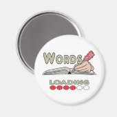 の書言葉 マグネット (正面/裏面)