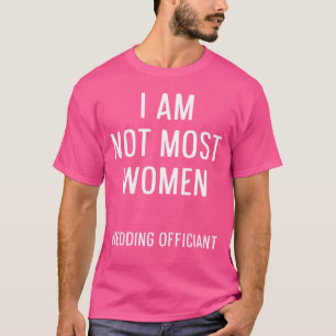 の最結婚も重要なインターネット大臣 Tシャツ