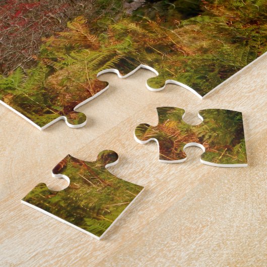 の最高はBodminを繋ぎ止めますコーンウォールイギリスを繋ぎ止めます ジグソーパズル (側面)