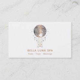 *~*の月の宇宙の月の宇宙シャーマン 名刺