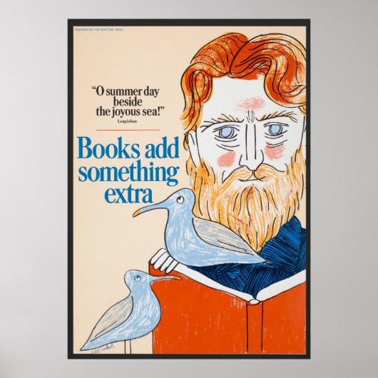 の未編読ヴィンテージ写真Old Etistic Pict ポスター (正面)