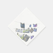 の本つる紙ナプキン スタンダードカクテルナプキン (角)