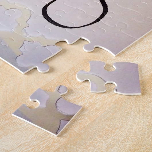 の本書は正社員の精神異常だ ジグソーパズル (側面)