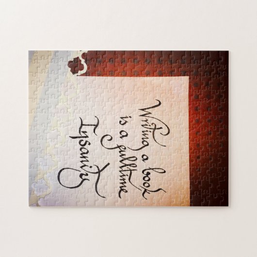 の本書は正社員の精神異常だ ジグソーパズル (横)