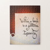 の本書は正社員の精神異常だ ジグソーパズル (縦)