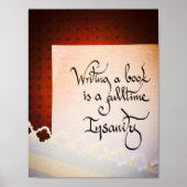 の本書は正社員の精神異常だ ポスター (正面)