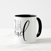 の本読好き マグカップ (正面右)