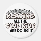 の本読愛磁石 マグネット (正面)