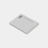 の机から上品 ポストイット (アングル)