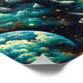 の来ホーム再び–4 ポスター (角)