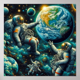 の来ホーム再び–4 ポスター