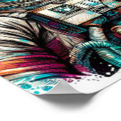 の来ホーム再び–7 ポスター (角)