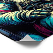 の来ホーム再び–9 ポスター (角)