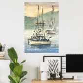 の来ホーム ポスター (ホームオフィス)