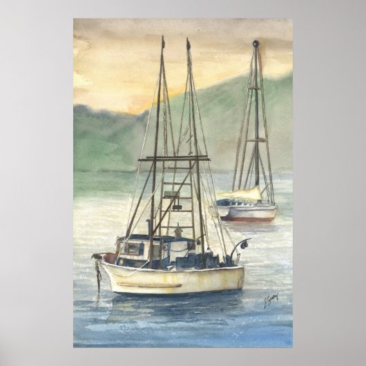 の来ホーム ポスター (正面)