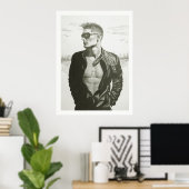 の来ホーム ポスター (ホームオフィス)